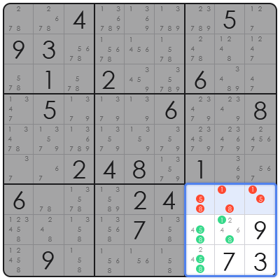 sudoku worksheet